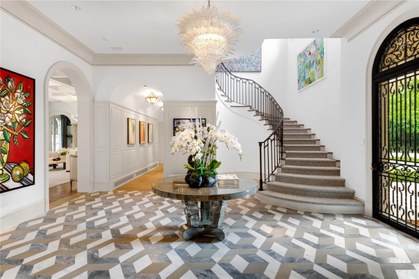 Highland Park Modern Mediterranean