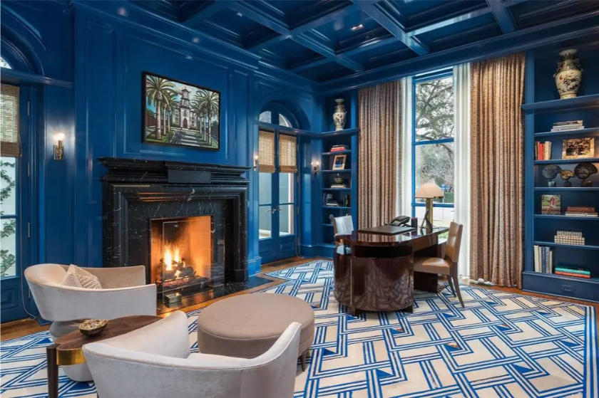 Highland Park Modern Mediterranean