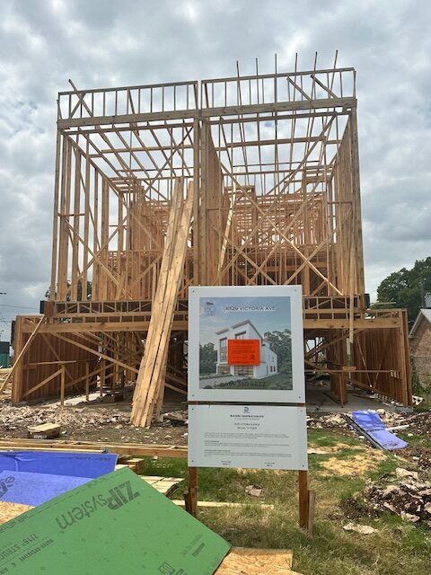 Elm Thicket permit zoning errors