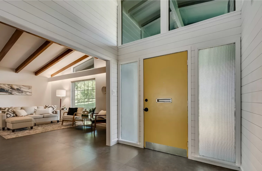 Midcentury Modern Ranch