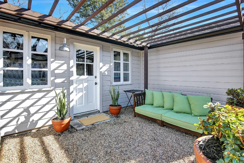 West Kessler cottage