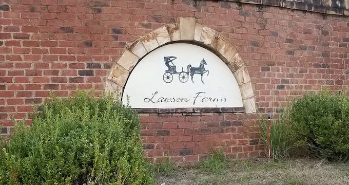 Lawson Farms Neighborhood