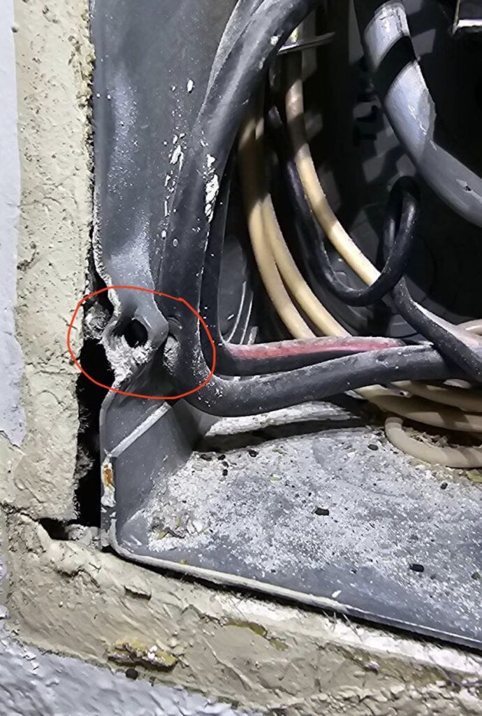 electrical panel