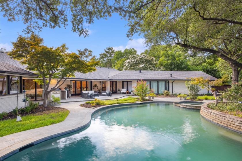 Midcentury Ranch