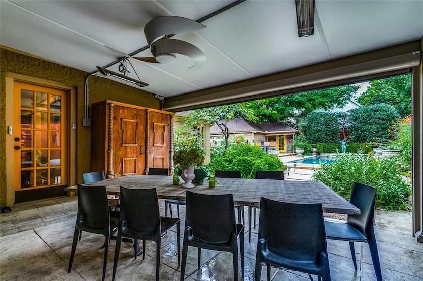 Kessler Park Tudor