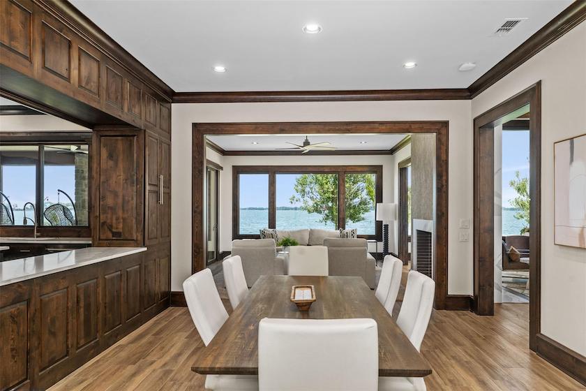 Buy a Lake House