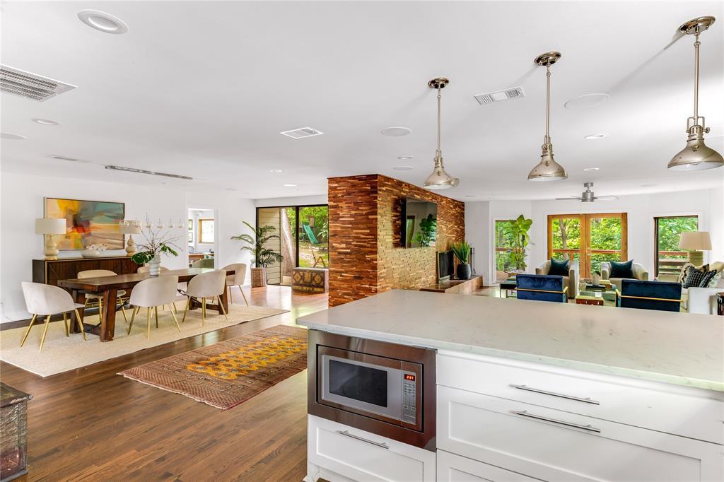Polished Park Place Mid Century