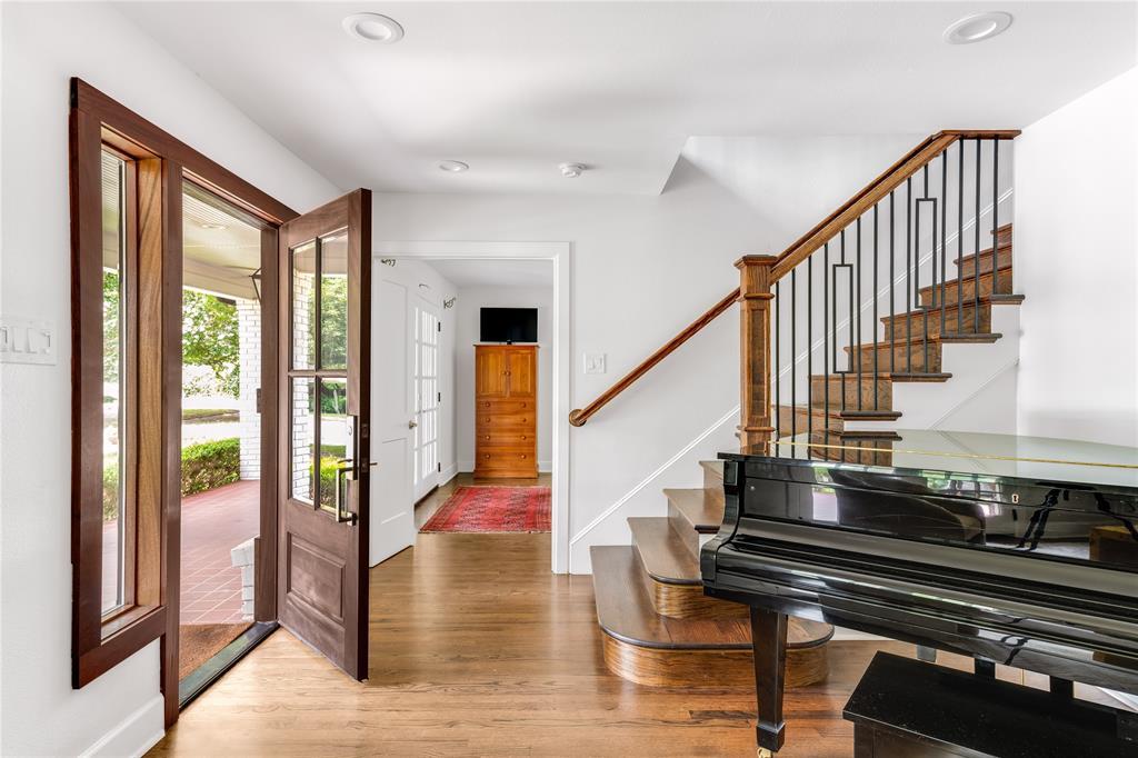 Polished Park Place Mid Century