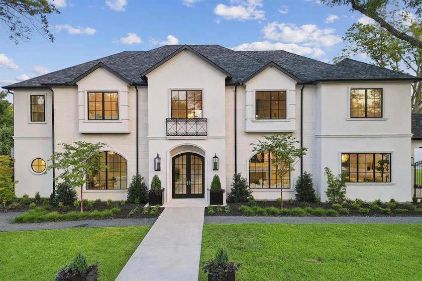Old Preston Hollow