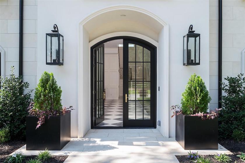 Old Preston Hollow