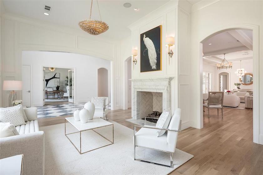 Old Preston Hollow