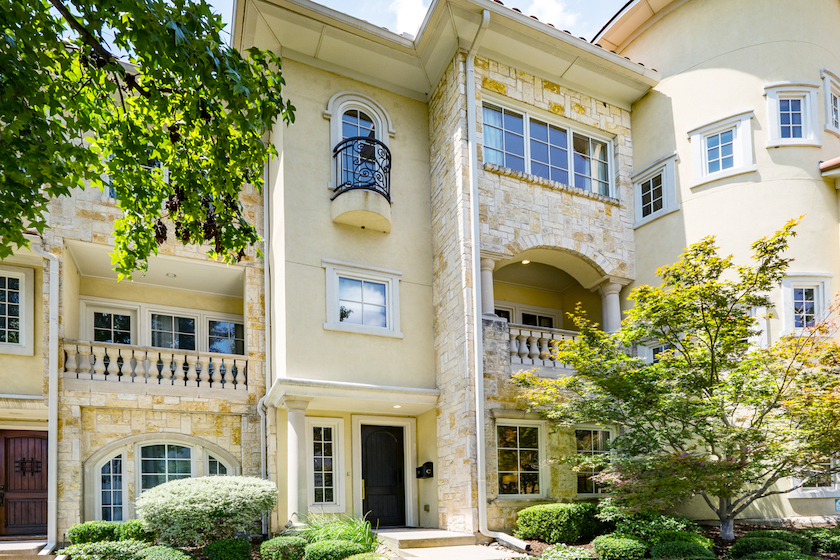 highland park luxury condo