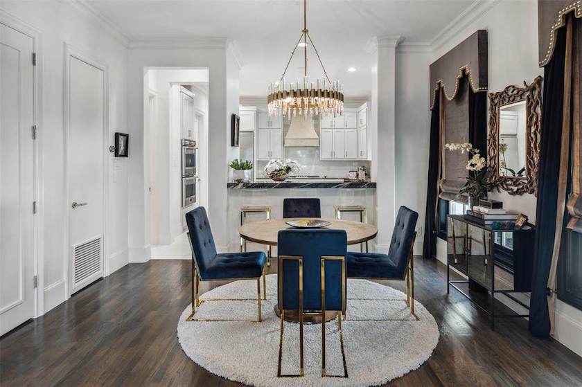 highland park luxury condo