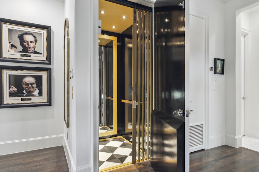 highland park luxury condo