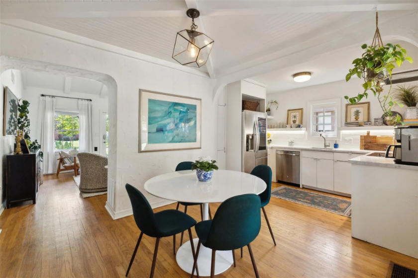 Kessler Highlands cottage