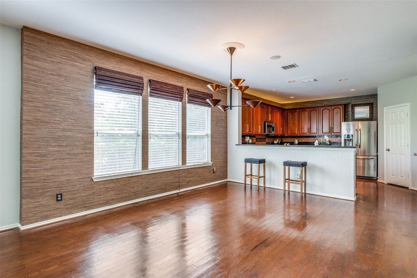Lakewood townhome
