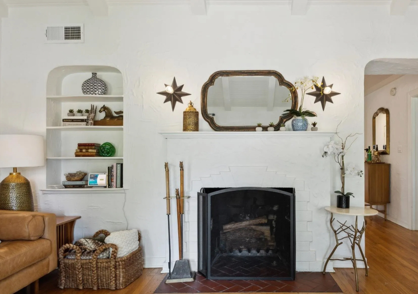 Kessler Highlands cottage