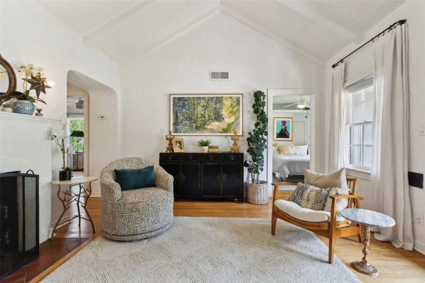 Kessler Highlands cottage