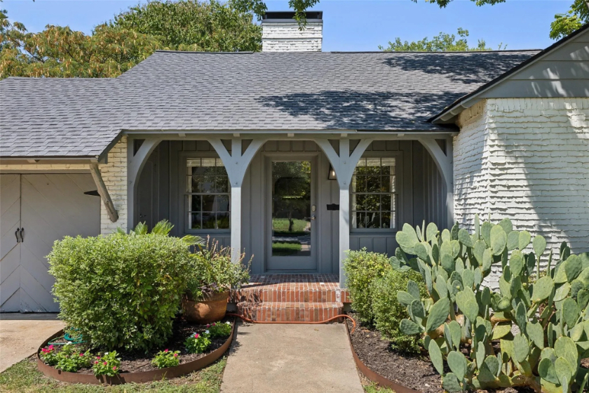 Kessler Highlands cottage