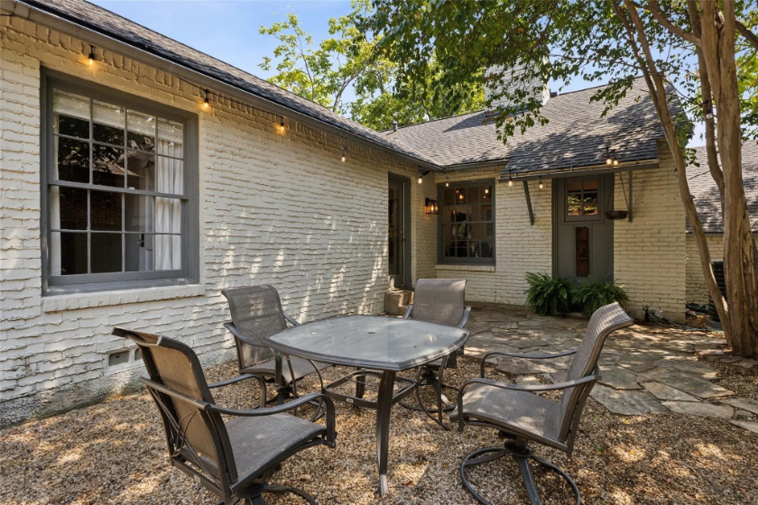 Kessler Highlands cottage