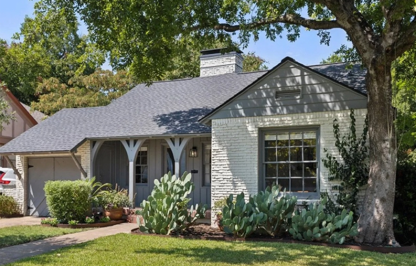 Kessler Highlands cottage