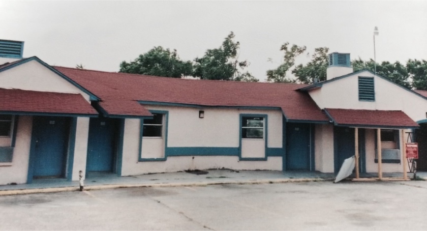 The Belmont Hotel