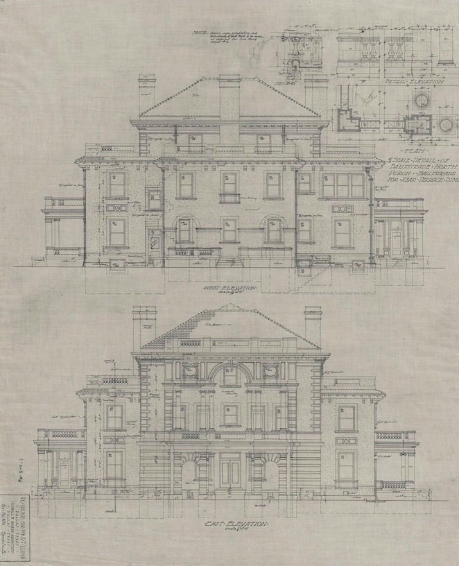 Cox Mansion