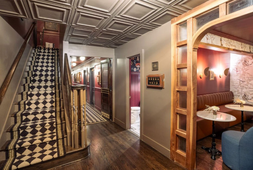  Madison Hotel