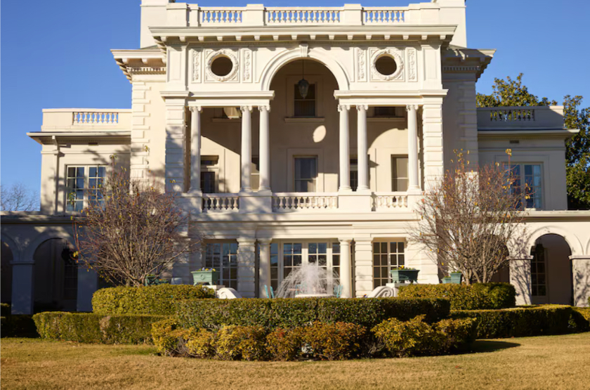 Rose Lloyd mansion