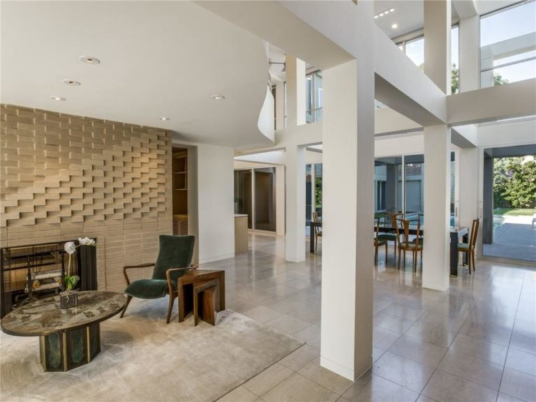 Frank Welch homes in Dallas