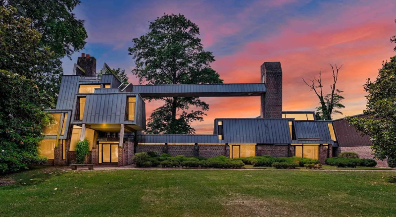 Giant, Rock Hudson, Maryland
