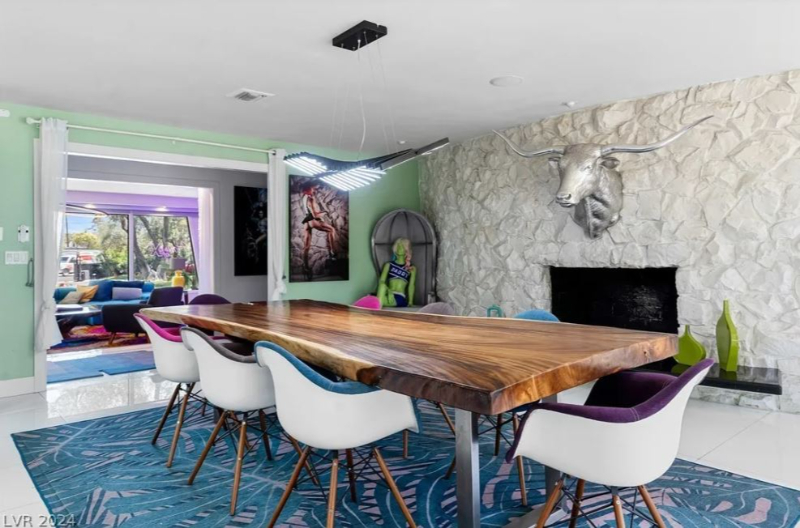 architectural masterpiece, Las Vegas, Midcentury Modern
