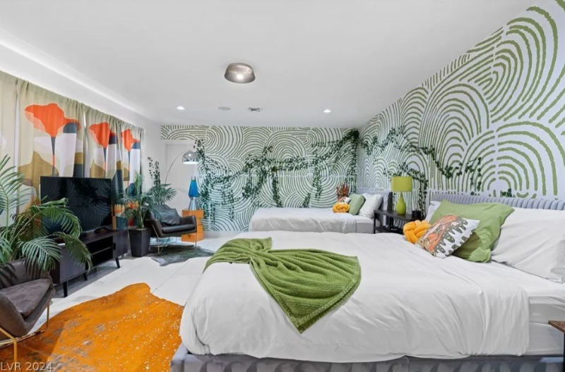 architectural masterpiece, Las Vegas, Midcentury Modern