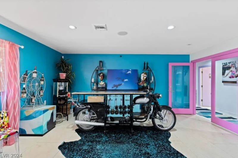 architectural masterpiece, Las Vegas, Midcentury Modern