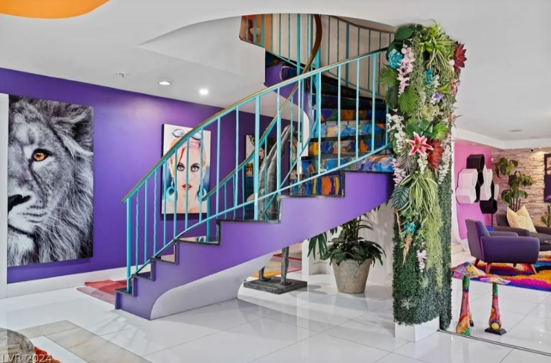architectural masterpiece, Las Vegas, Midcentury Modern