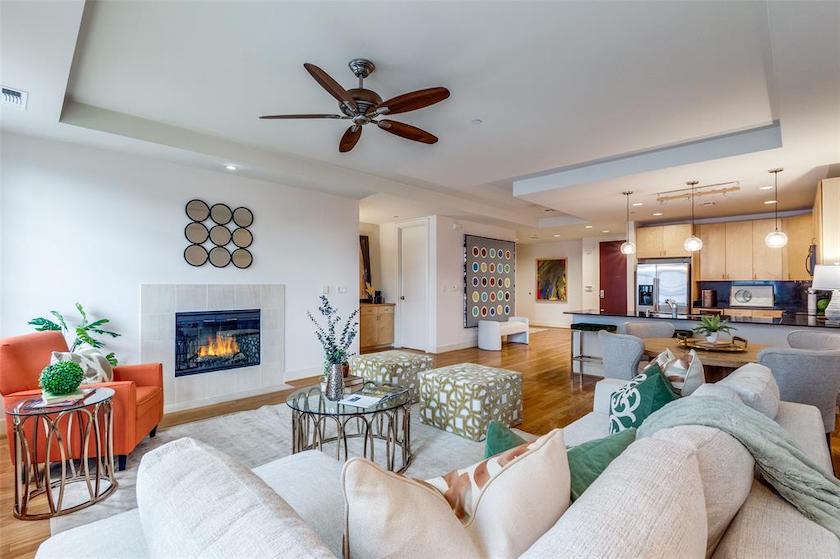 Downtown Dallas Condo