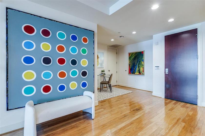 Downtown Dallas Condo