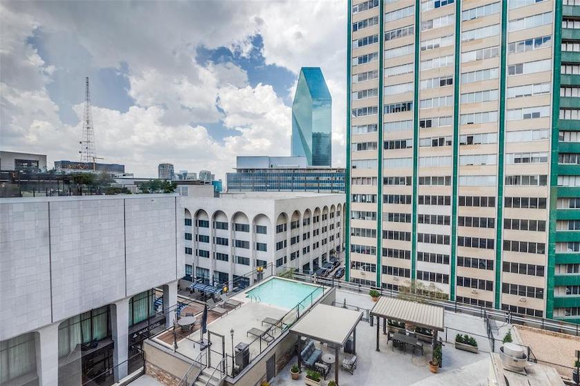 Downtown Dallas Condo