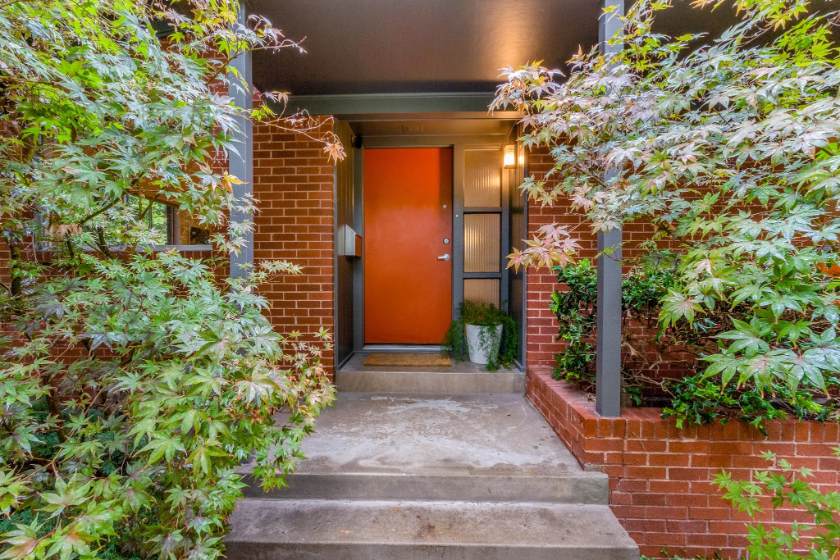 Midcentury Modern ranch