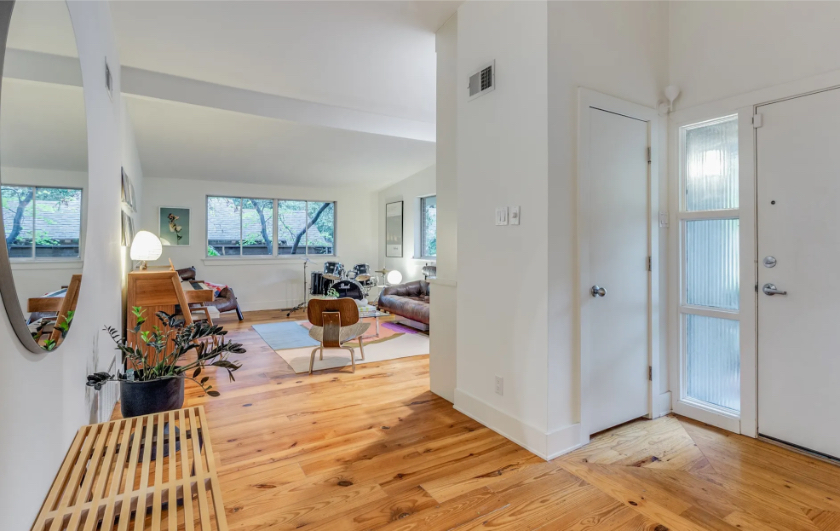 Midcentury Modern ranch