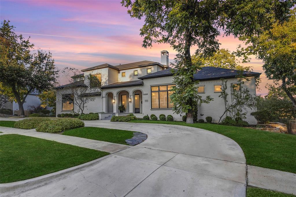 Stunning Park Hill Ravine Lot