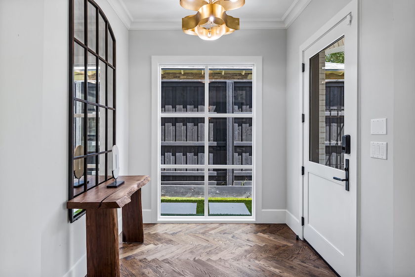 Preston Hollow soft contemporary