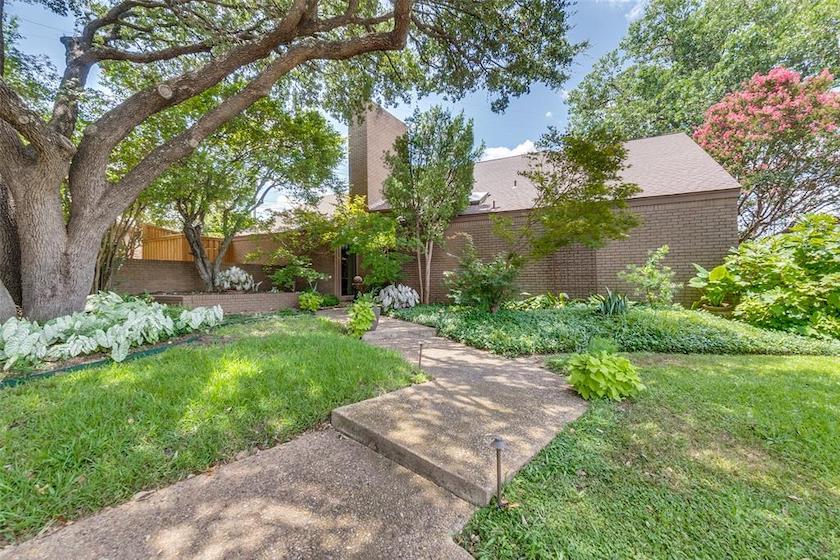 Lake Highlands contemporary