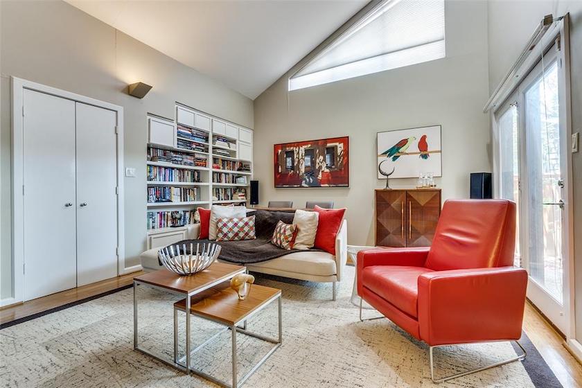 Lake Highlands contemporary