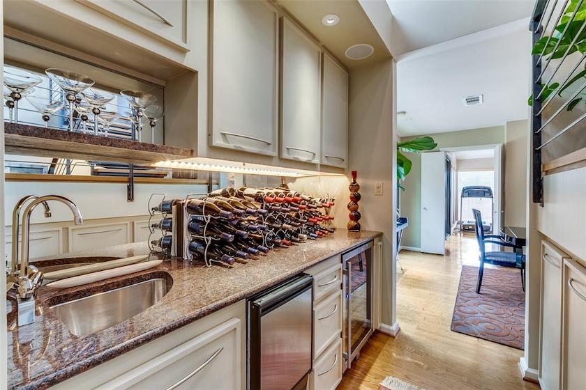 Lake Highlands contemporary
