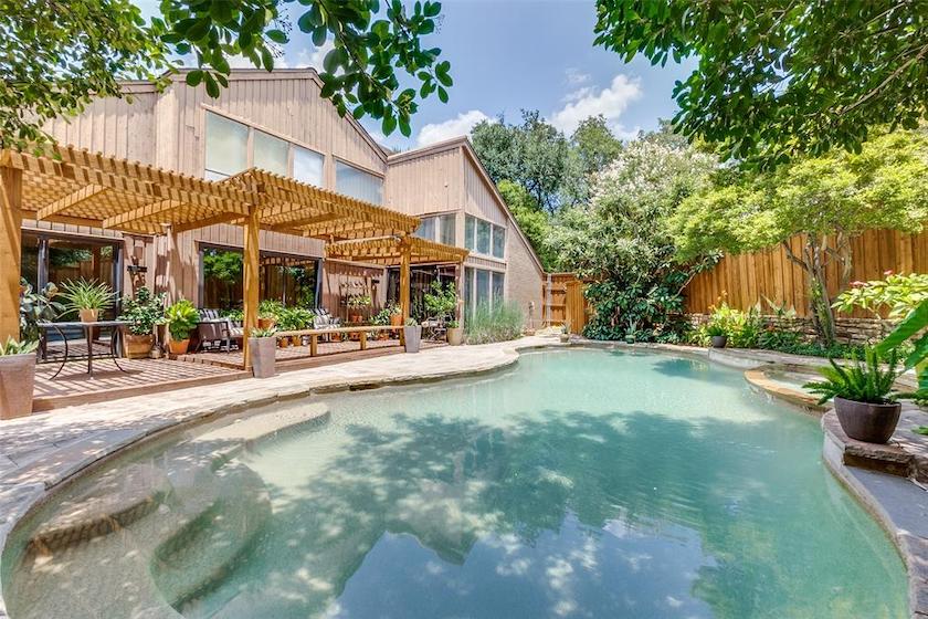 Lake Highlands contemporary