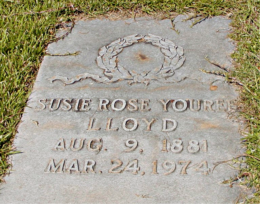 Rose Lloyd mansion