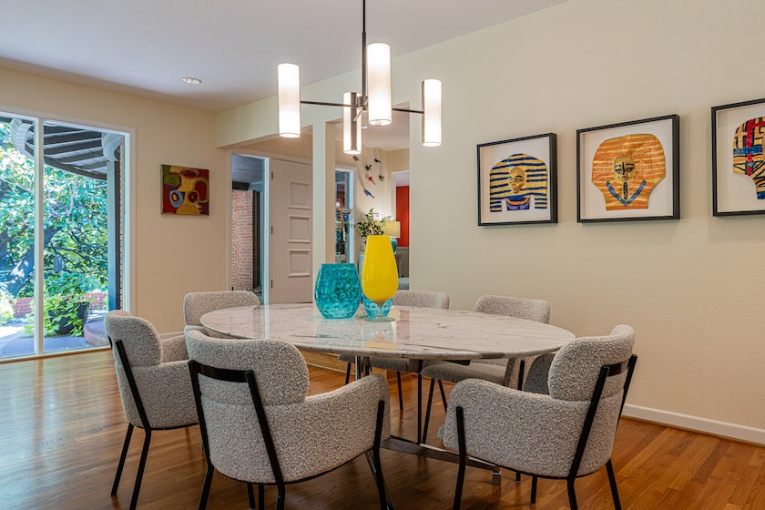 Heritage Oak Cliff home tour
