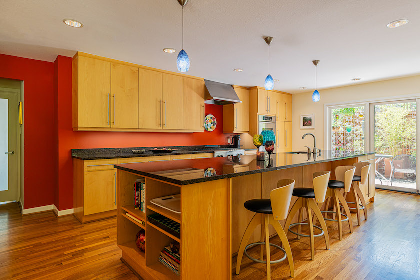 Heritage Oak Cliff home tour
