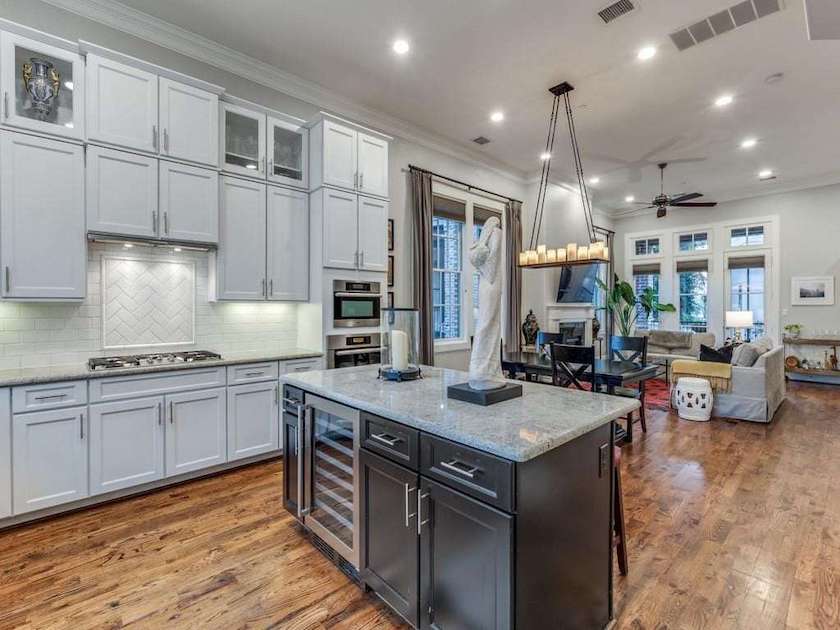Farmer's Market Townhouse